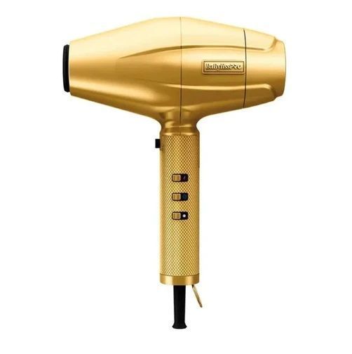 Secador BabylissPRO FX Profesional 2000 Watts Gold-0