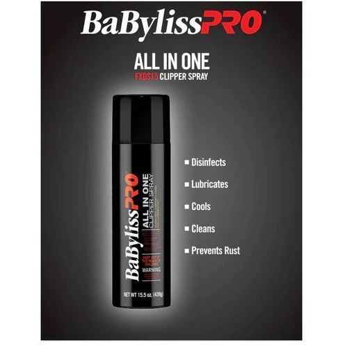 Spray Babyliss All In One Maquinas Cortadoras-2