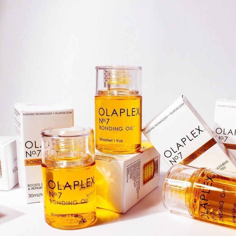 Olaplex N°7  Aceite Reparación Intensa 30ml-1