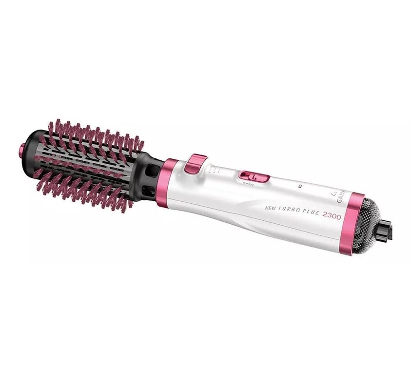 Cepillo Secador Giratorio Gama New Turbo 2300 Ondulador-0