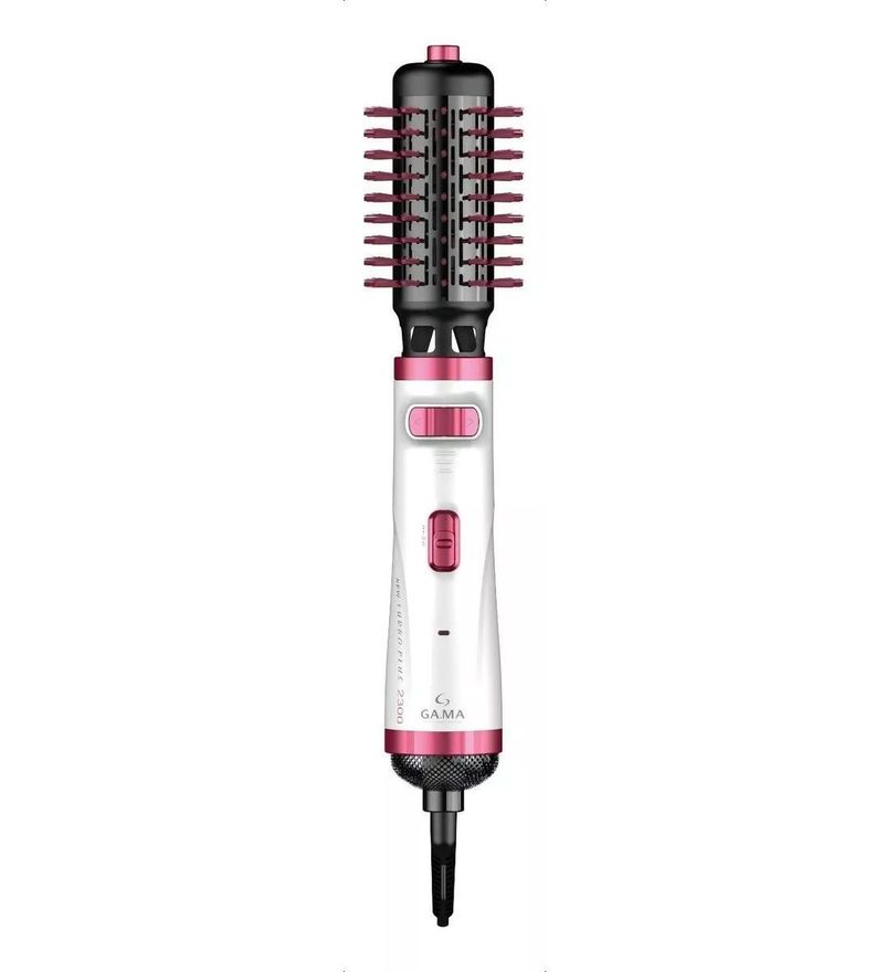 Cepillo Secador Giratorio Gama New Turbo 2300 Ondulador-1
