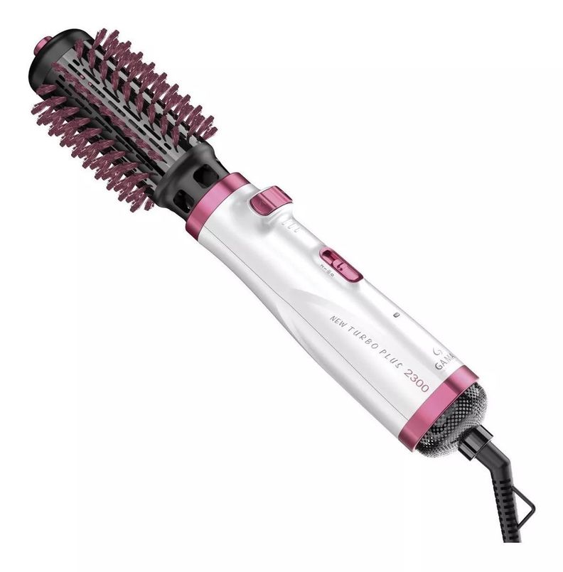 Cepillo Secador Giratorio Gama New Turbo 2300 Ondulador-2