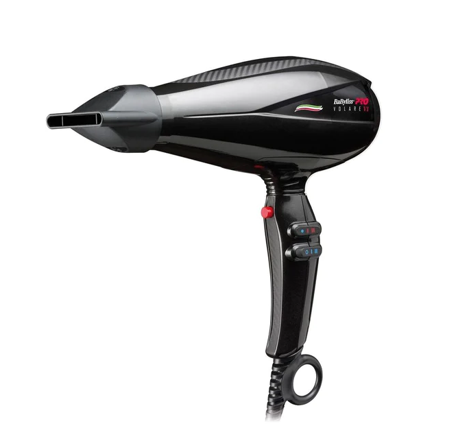 Secador BabylissPRO Volare Negro-0
