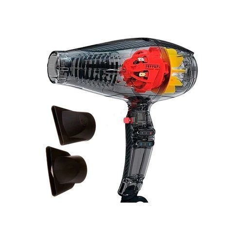Secador BabylissPRO Volare Negro-1
