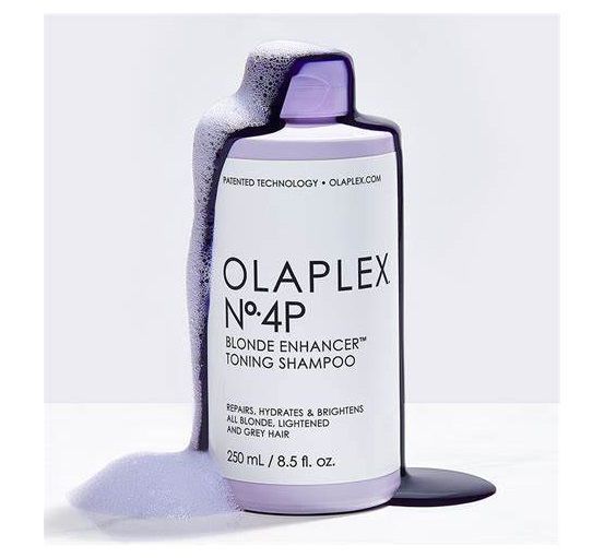 Olaplex N° 4p Shampoo Matizador 250ml-1