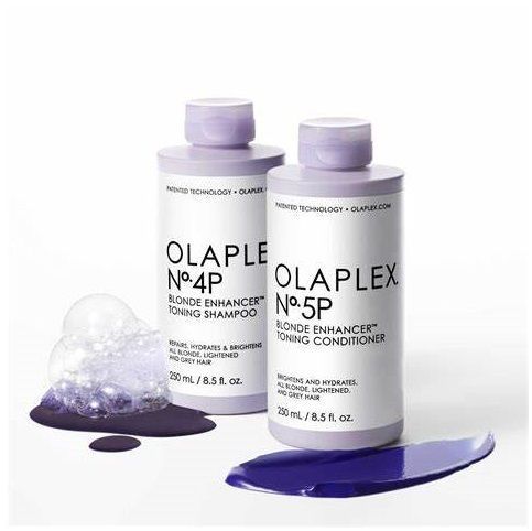 Olaplex N° 4p Shampoo Matizador 250ml-3