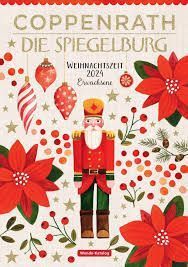 Puzzle - Pueblo Mágico de Navidad, 1000 piezas-1