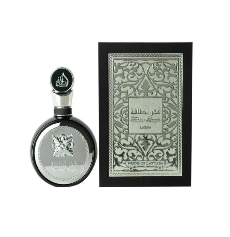 Fakhar Black Lattafa Perfumes 100ML-1