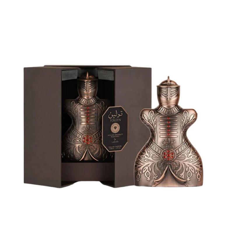 TOLEEN EDP 80 ML UNISEX - NICHE EMARATI BY LATTAFA