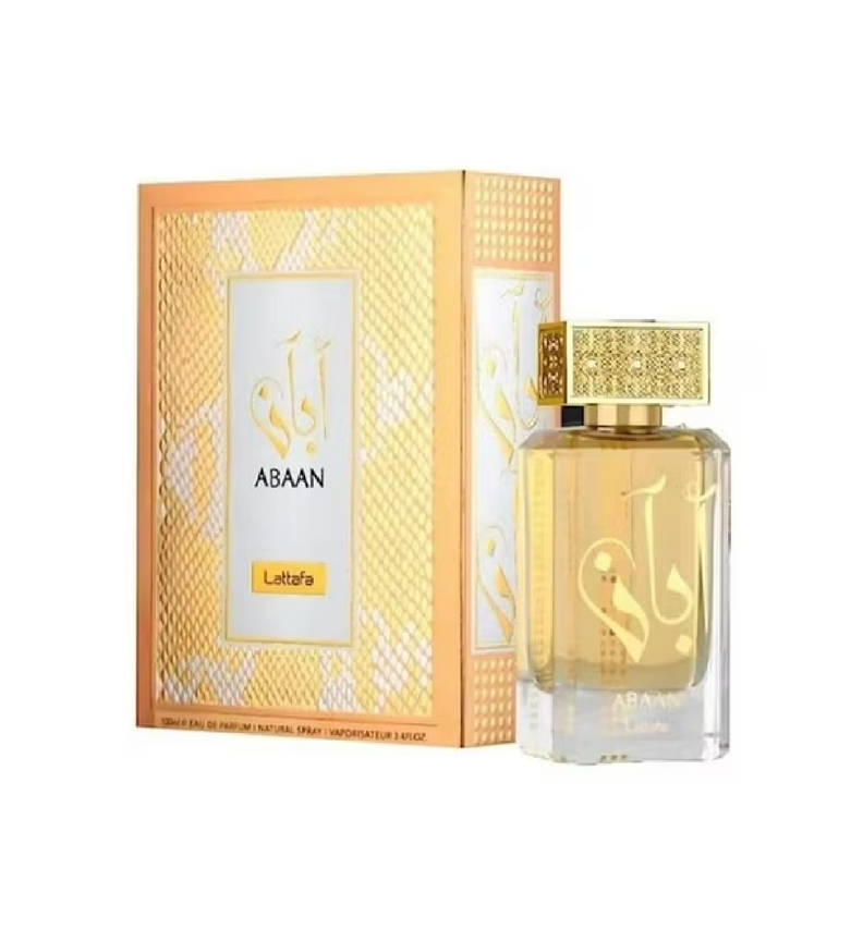 Abaan EDP 100 ML Unisex Lattafa