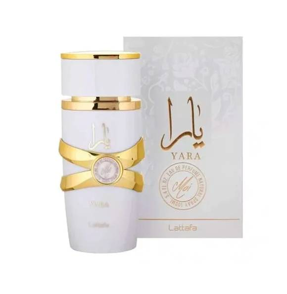 Perfume Lattafa YARA Moi EDP 100 ML Mujer-0