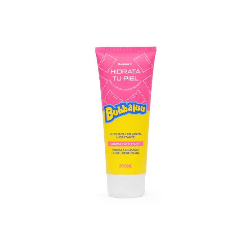 Exfoliante En Crema Bubbaluu Aroma Tutti Frutti-1