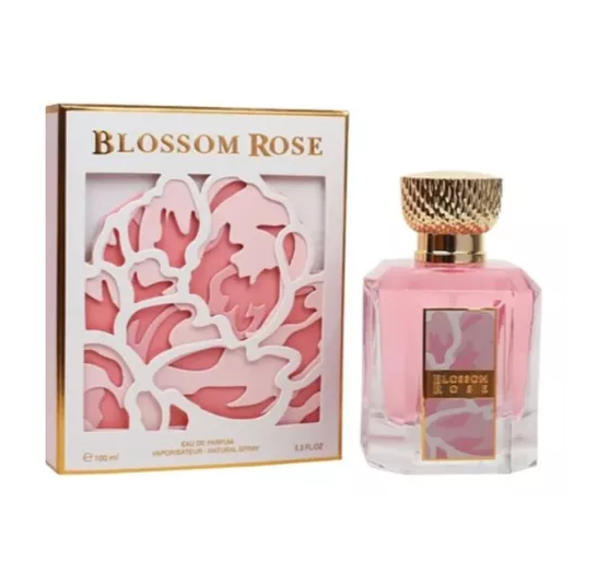Riiffs Blossom Rose 100ml Mujer Edp-0