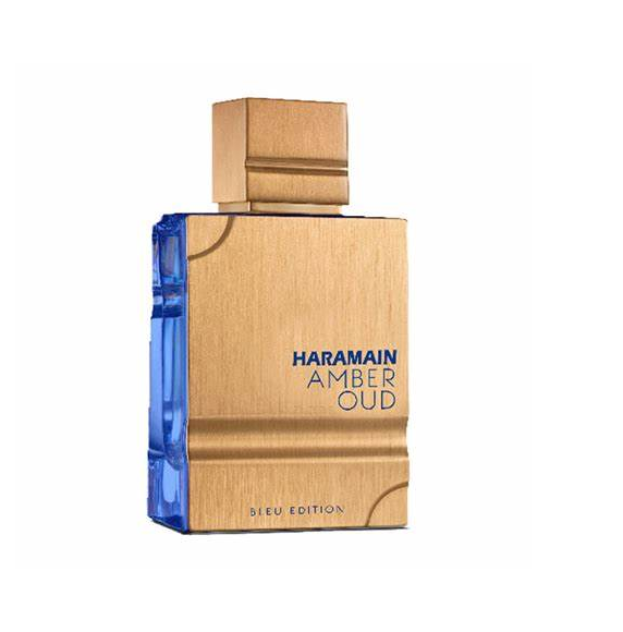 Perfume Hombre Al Haramain Amber Oud Bleu Edition -1