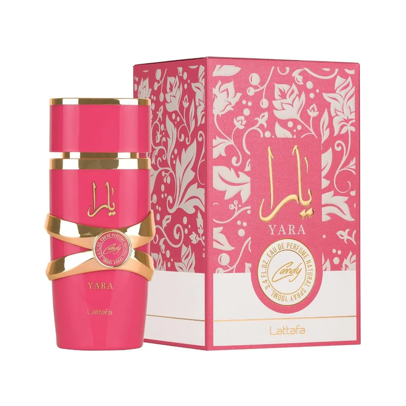 Lattafa Yara Candy Edp 100ml Mujer-0