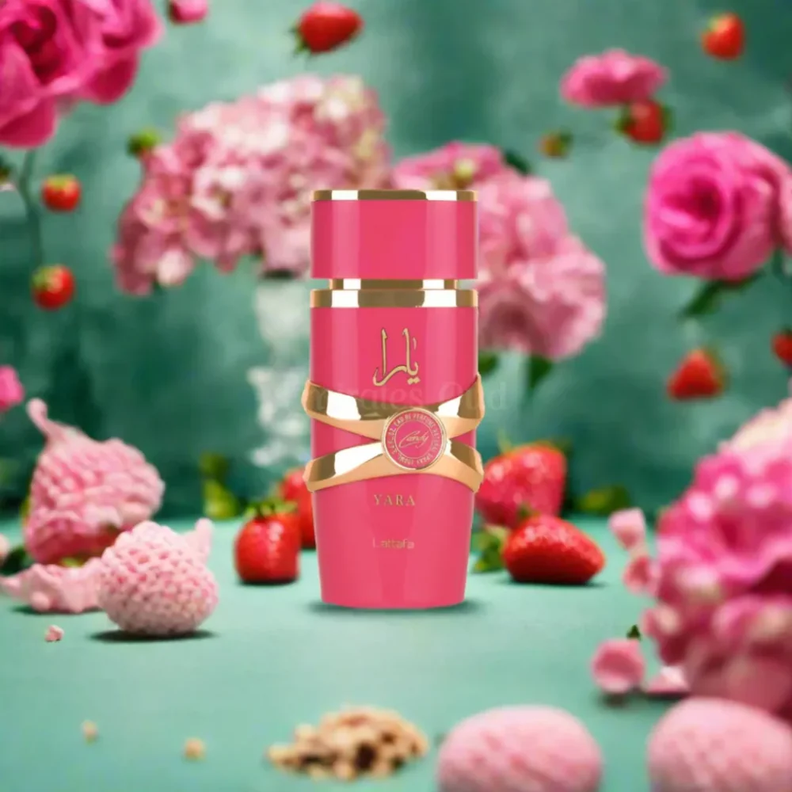 Lattafa Yara Candy Edp 100ml Mujer-1