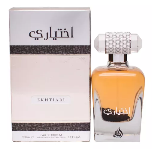 EKHTIARI EDP 100 ML - LATTAFA