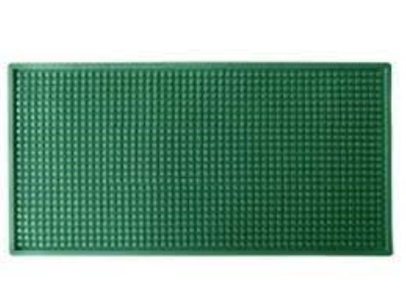 Goma Bar 61x29cm Escurridor Vaso Copas Barmat-0