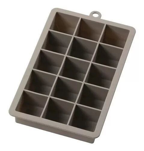  Cubetera Hielo Silicona 19x12cm-0