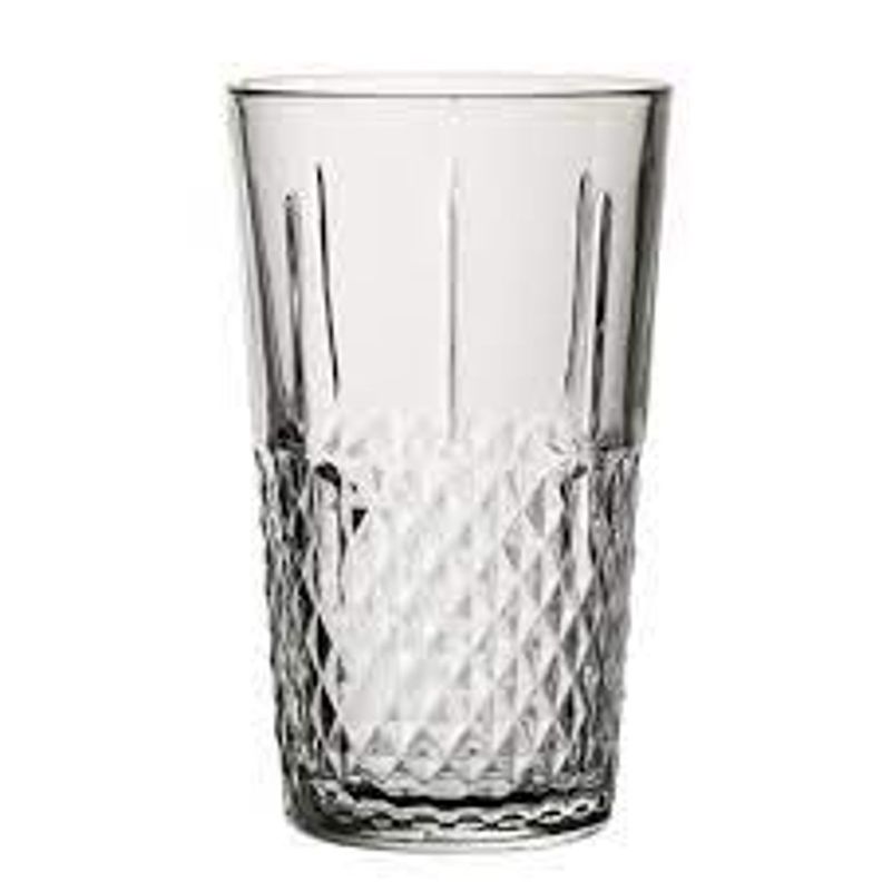 Vaso Vidrio Apilable 515cc Highness Pasabahce-0