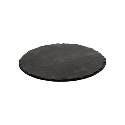 Piedra Pizarra Redondo 30cm Sunnex-0