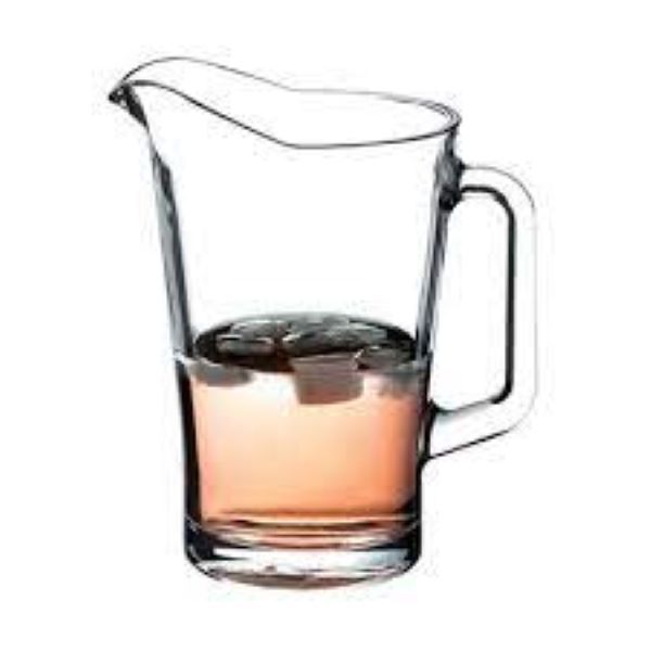 Jarro Vidrio Pitcher 1.8 Lts Pasabahce-0