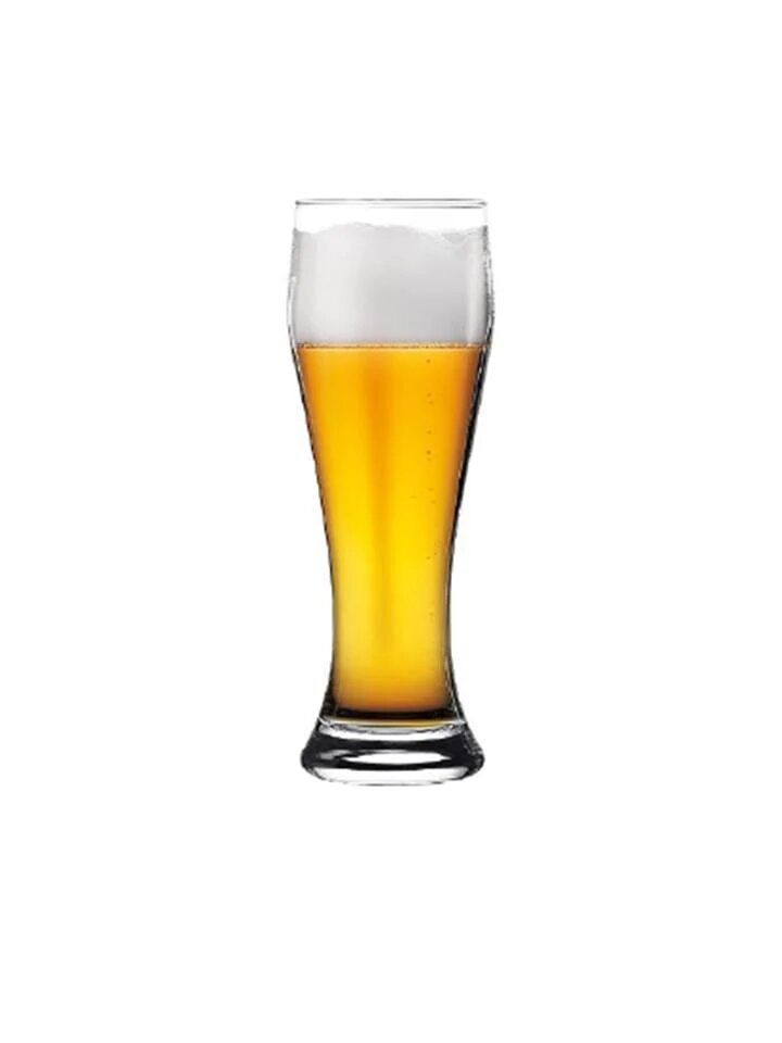 Vaso Garza Vidrio Cerveza W&p 415 Cc-0