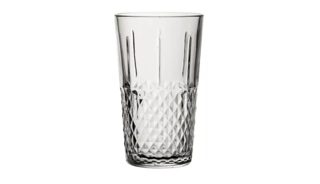 Vaso Vidrio Apilable 355cc Highness Pasabahce-1