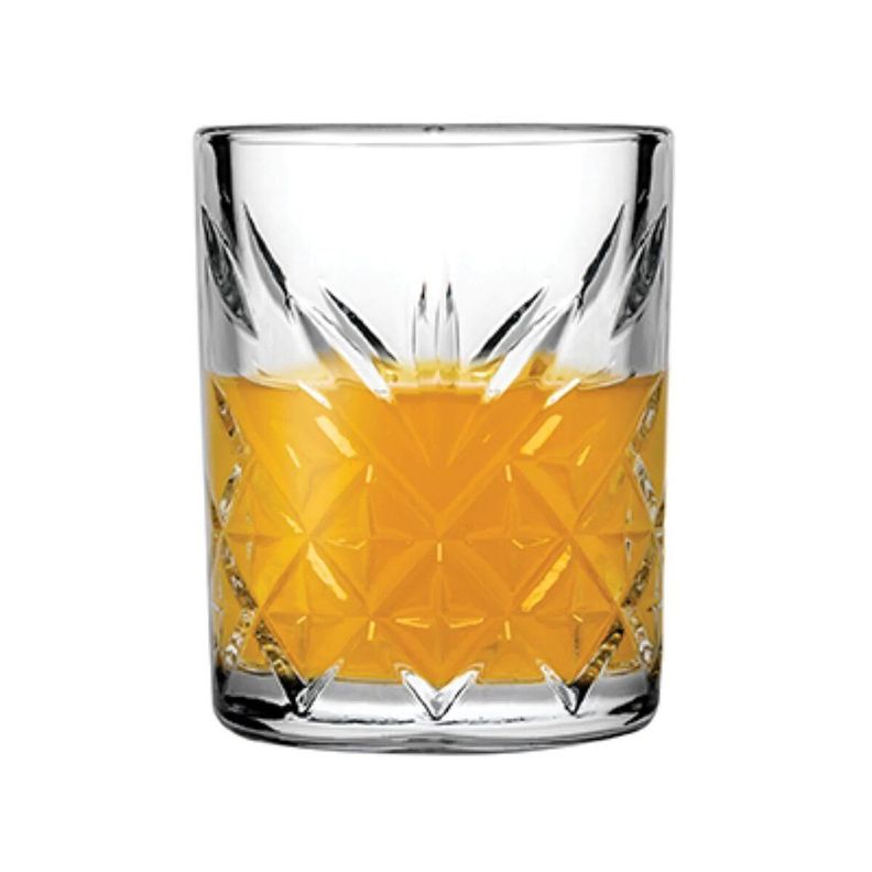 Vaso De Vidrio Shot Timeless 205cc-0