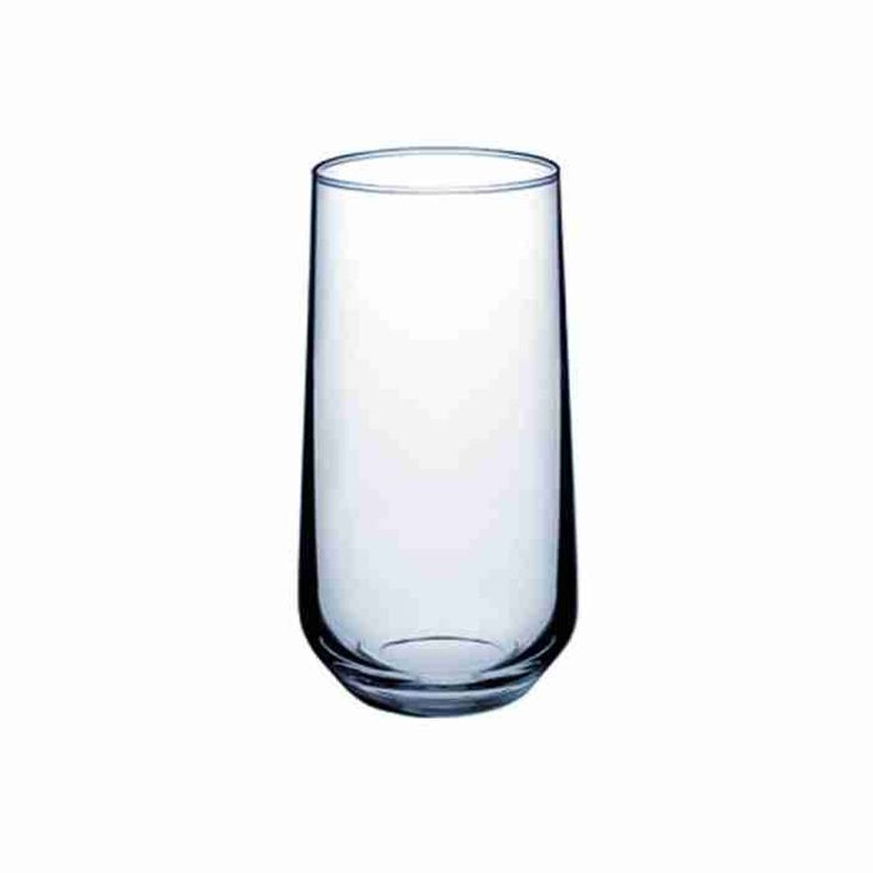 Vaso Vidrio Alto Allegra 470cc-0