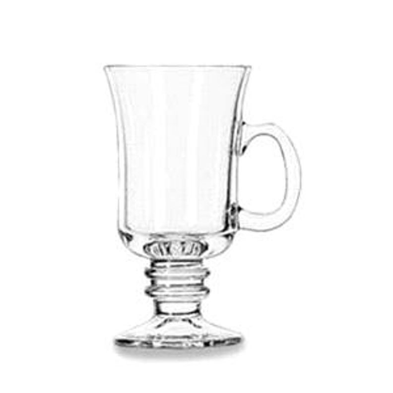 Mug Vidrio Café Irish Coffee Bill 230cc-0