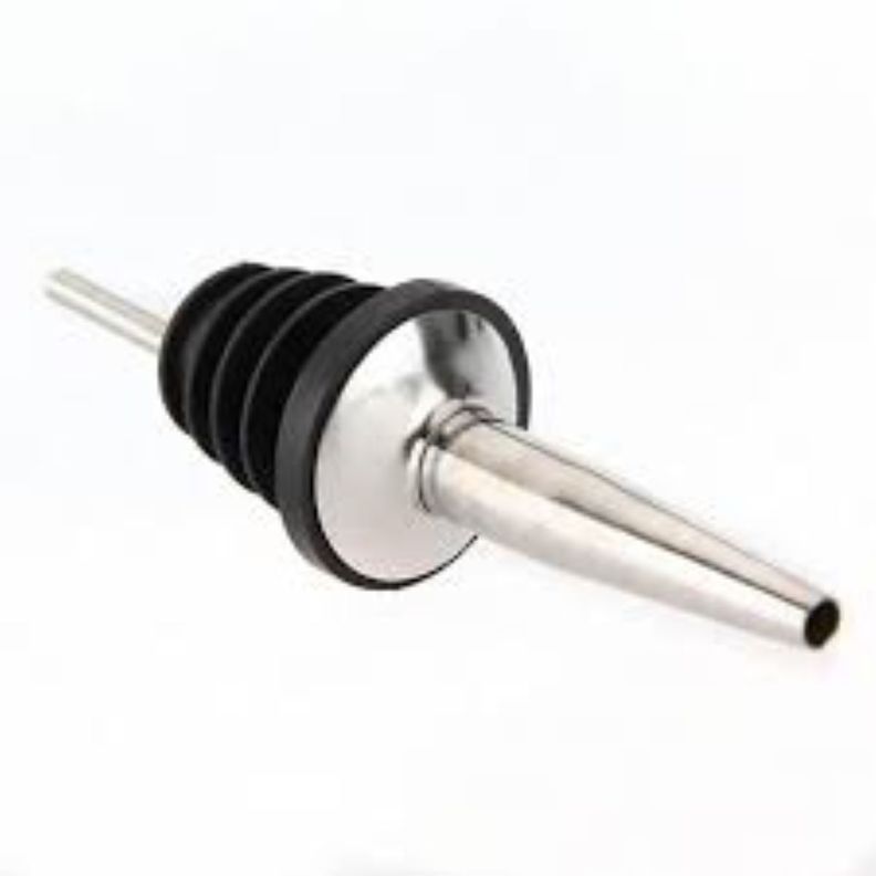 Pico Botella Bar Suministros Dispensador Vertedor Acero Pour-0