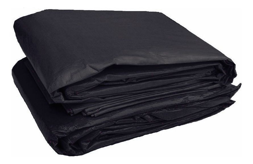 Repuesto Toldo 3x3m Impermeable Araña Negro Reforzado-2