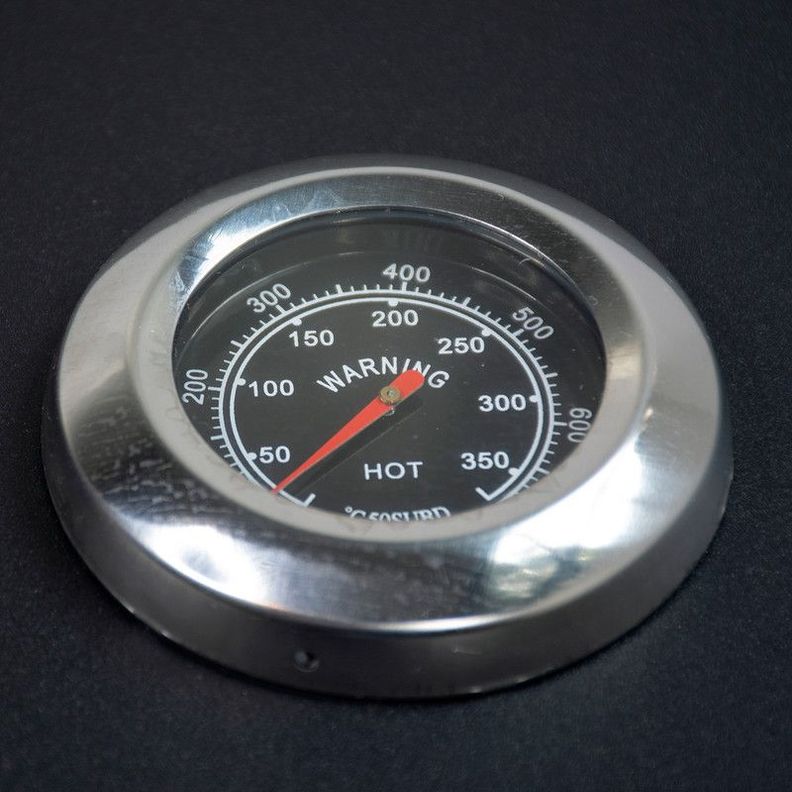Parrila Ahumador Jardimex Carbon Asador Acero Inoxidable-4