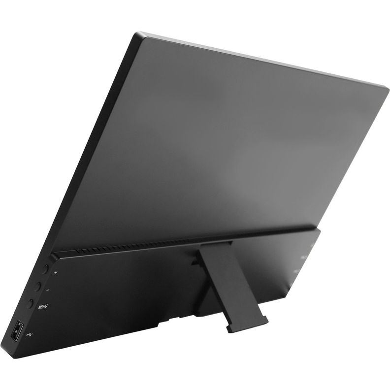 Monitor Portátil Gamer 15.6  Full Hd Parlantes Lcd 60 Hz-2