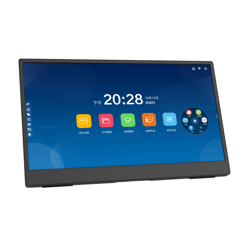 Monitor Portátil Gamer 15.6  Full Hd Parlantes Lcd 60 Hz-3