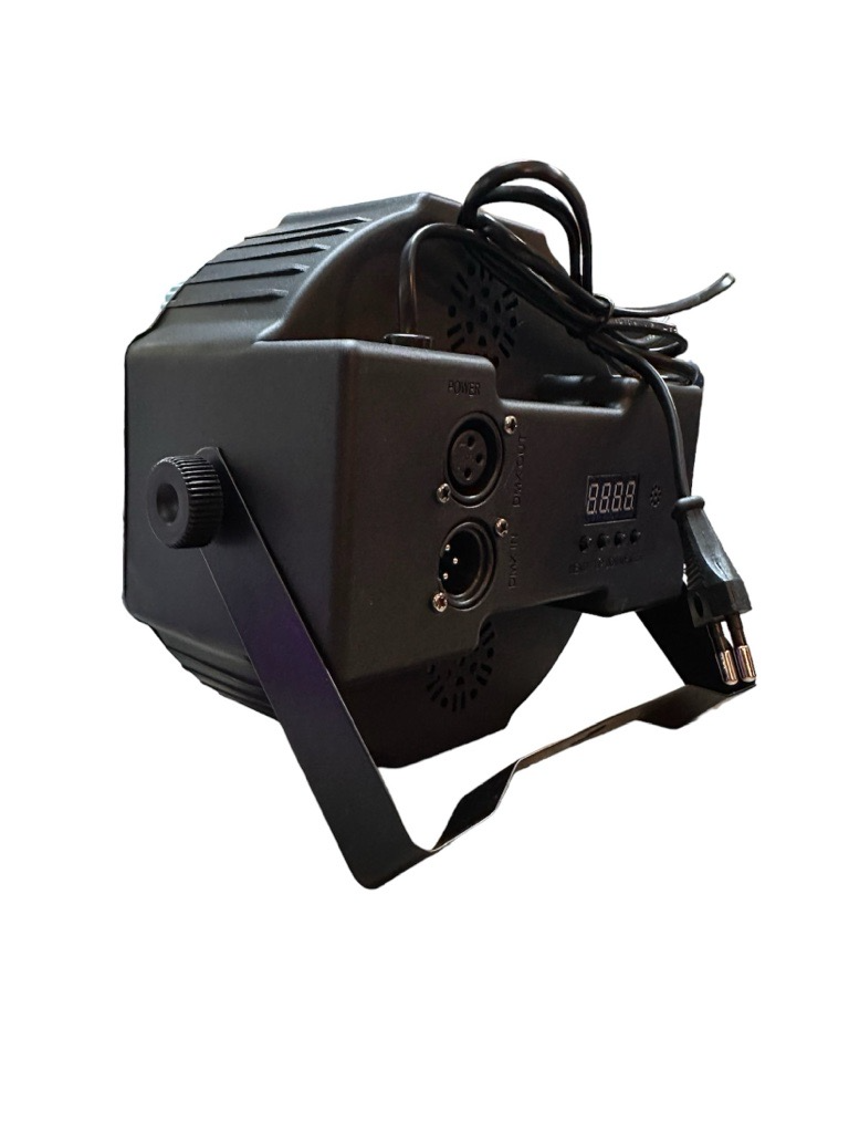 Foco Fiesta 36 Led Rgb Dmx Luces-1