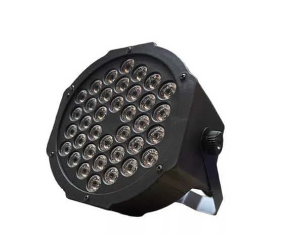 Foco Fiesta 36 Led Rgb Dmx Luces-0