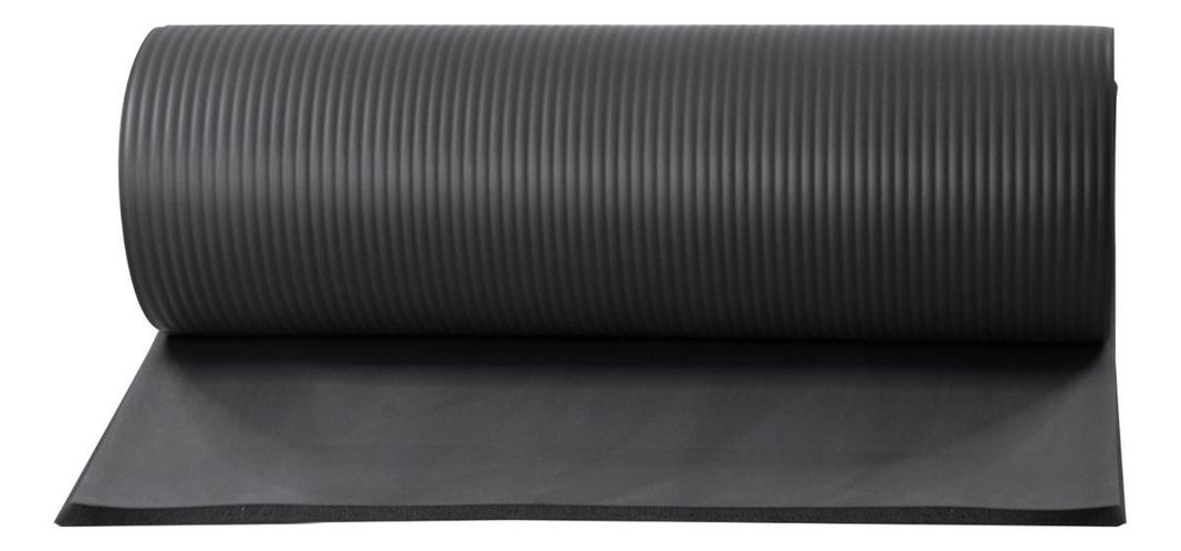 Mat Yoga Tapete 10 Mm Alfombra Pilates Extra Grueso-2
