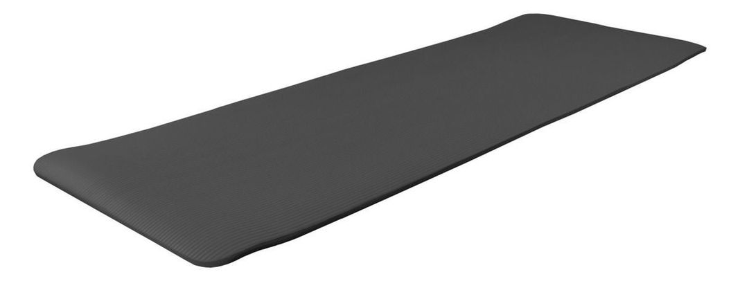 Mat Yoga Tapete 10 Mm Alfombra Pilates Extra Grueso-3