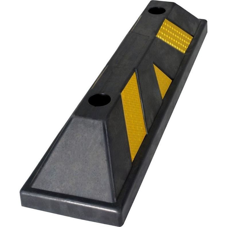 Tope Estacionamiento Topes 55 Cm Gutstark 55 X 15 X 10-2