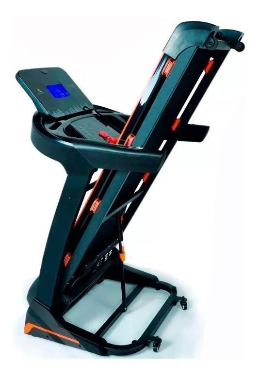 Trotadora Electrica  3.5 Hp Gym Hogar Profesional Centurfit-3