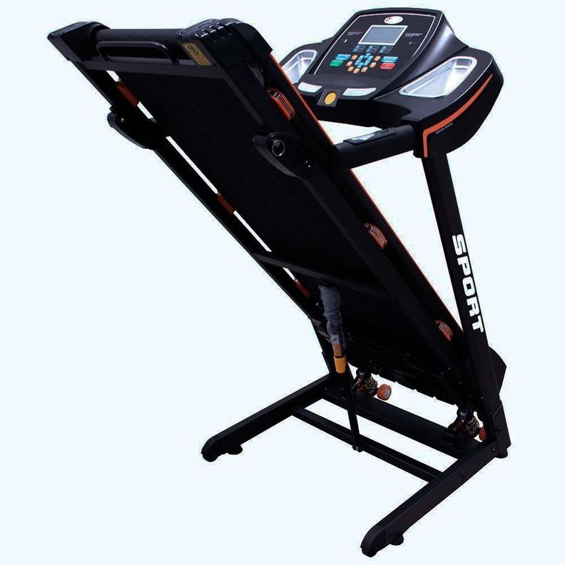 Trotadora Electrica  3.5 Hp Gym Hogar Profesional Centurfit-4