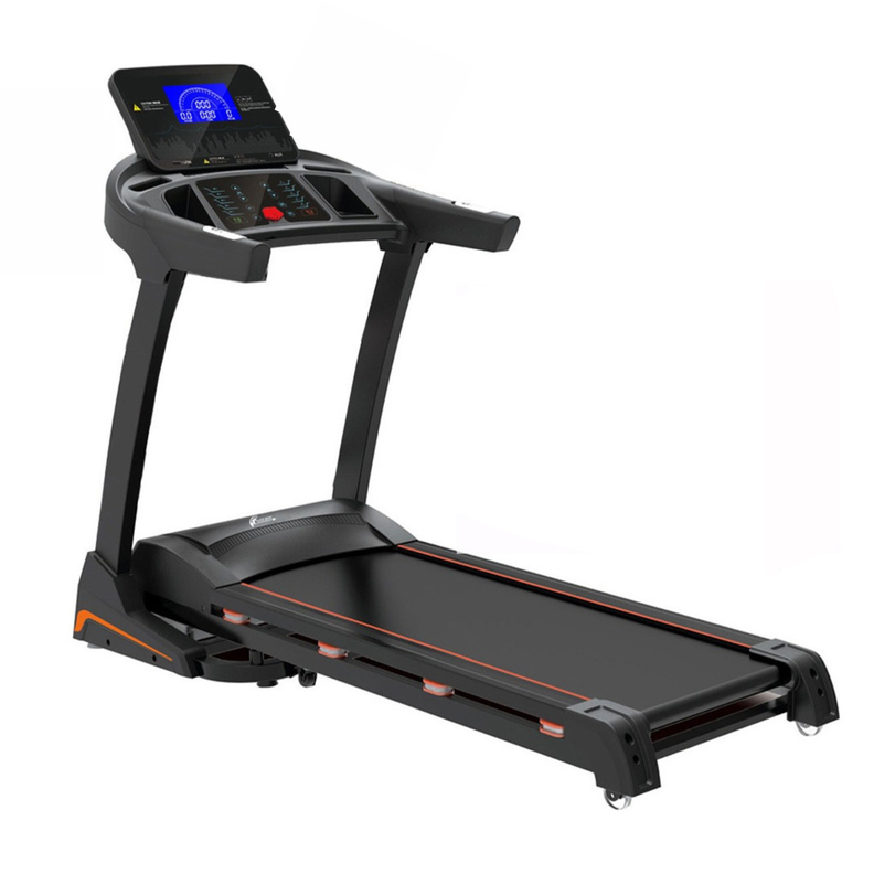 Trotadora Electrica  3.5 Hp Gym Hogar Profesional Centurfit-0