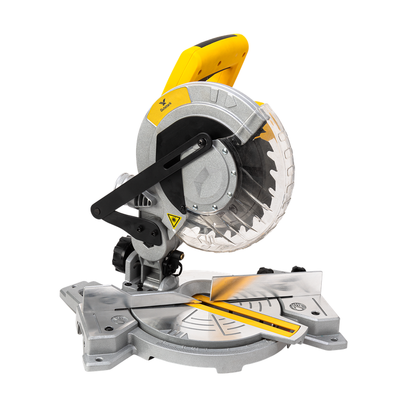 Sierra Ingletadora Telescopica 1400w Disco 10' Guia Laser-6