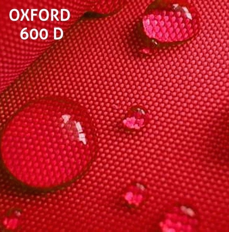 Repuesto Toldo 3x3m Impermeable rojo -2