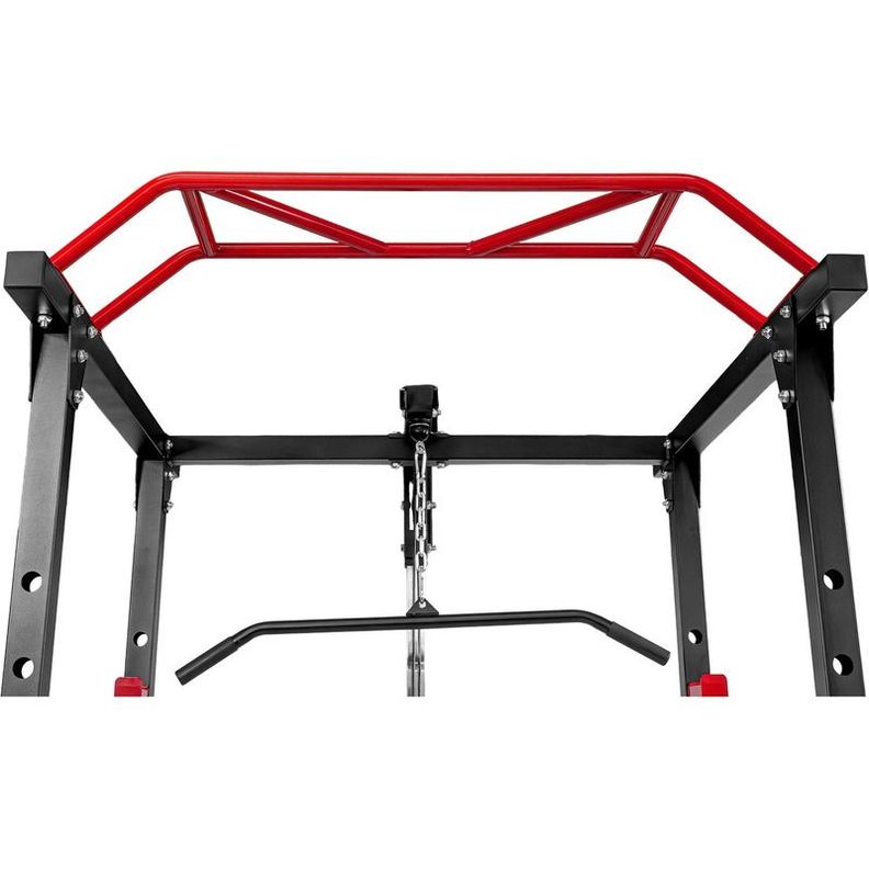Power Rack Centurfit Multifuncional Tren Superior 9 Rutinas-2