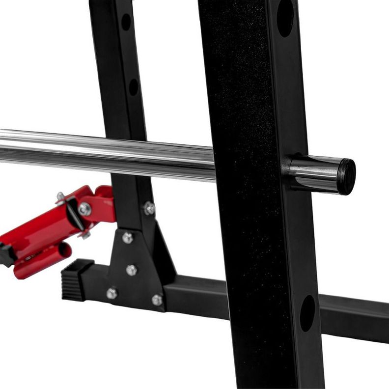 Power Rack Centurfit Multifuncional Tren Superior 9 Rutinas-5