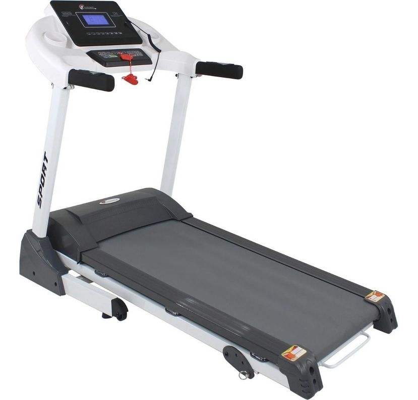 Trotadora Electrica Plegable Inclinacion 2hp 16km/h Bluetoot-0