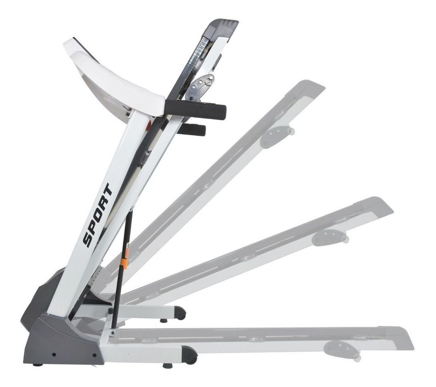 Trotadora Electrica Plegable Inclinacion 2hp 16km/h Bluetoot-1